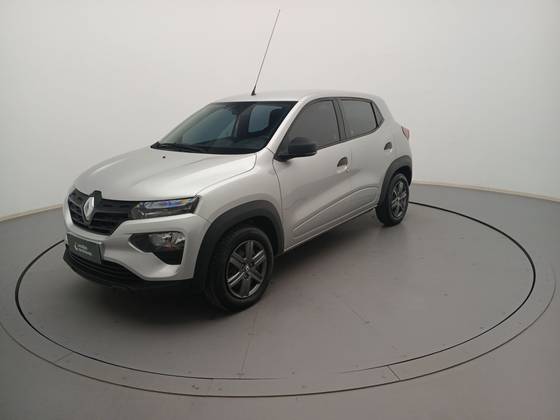 RENAULT KWID 1.0 12V SCE FLEX ZEN MANUAL RENAULT KWID 1.0 12V SCE FLEX ZEN MANUAL